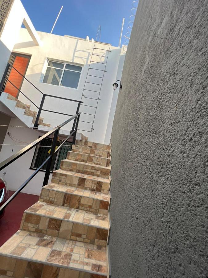 Casa Paloma 2 En Segunda Planta Cerca De Aeropuerto Y Centro Comercial Chetumal Exterior foto